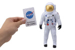 SPACE ADVENTURE ASTRONAUT FIGURE 10" The Airplane Shop.