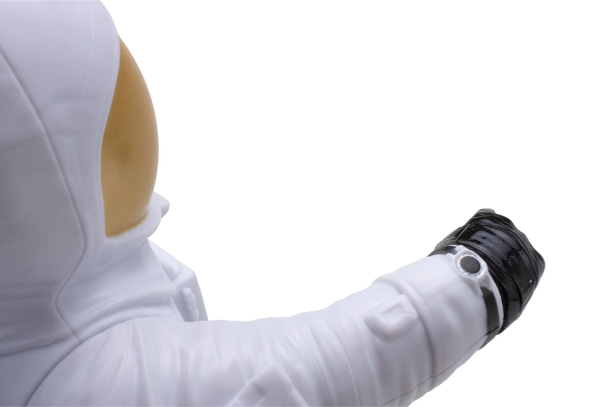 SPACE ADVENTURE ASTRONAUT FIGURE 10" The Airplane Shop.
