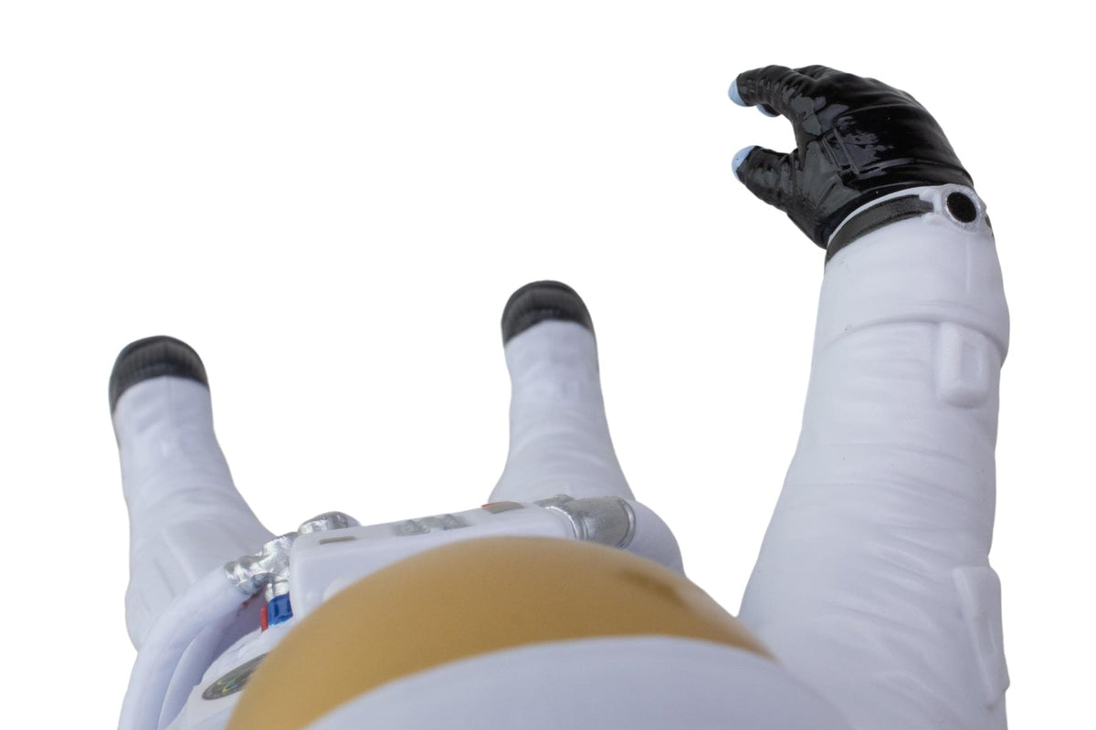 SPACE ADVENTURE ASTRONAUT FIGURE 10" The Airplane Shop.