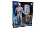 SPACE ADVENTURE ASTRONAUT FIGURE 10" The Airplane Shop.
