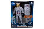 SPACE ADVENTURE ASTRONAUT FIGURE 10" The Airplane Shop.