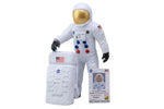 SPACE ADVENTURE ASTRONAUT FIGURE 10" The Airplane Shop.
