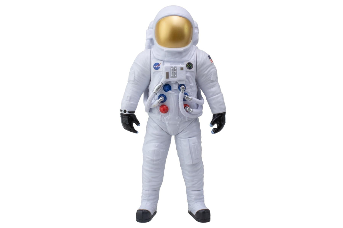 SPACE ADVENTURE ASTRONAUT FIGURE 10" The Airplane Shop.