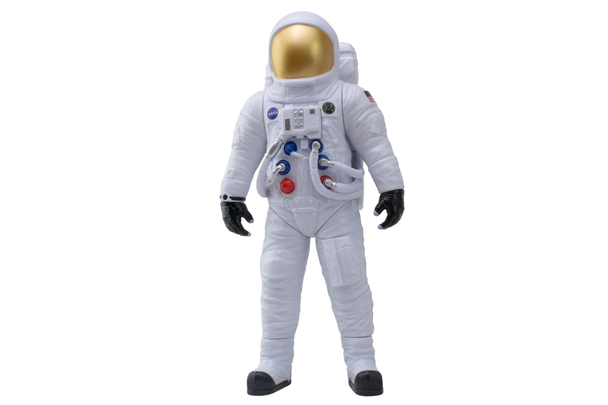 SPACE ADVENTURE ASTRONAUT FIGURE 10" The Airplane Shop.
