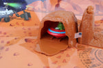 MARS MISSION ALIEN ENCOUNTER (**) The Airplane Shop.
