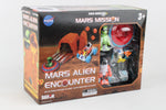 MARS MISSION ALIEN ENCOUNTER (**) The Airplane Shop.