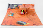MARS MISSION ALIEN ENCOUNTER (**) The Airplane Shop.