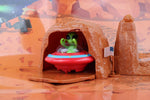MARS MISSION ALIEN ENCOUNTER (**) The Airplane Shop.