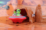 MARS MISSION ALIEN ENCOUNTER (**) The Airplane Shop.