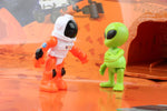 MARS MISSION ALIEN ENCOUNTER (**) The Airplane Shop.