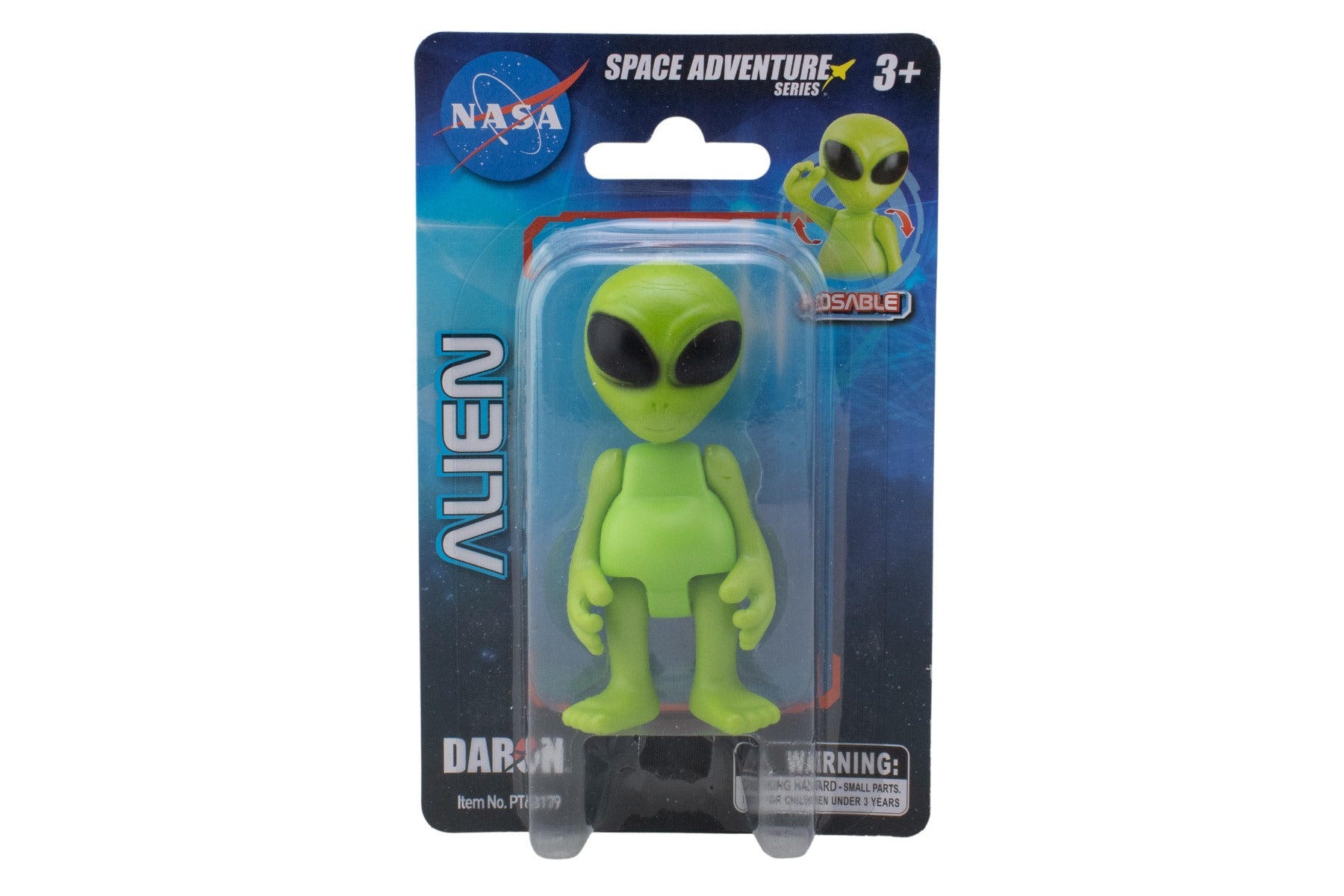 mini alien figures