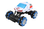 SPACE ADVENTURE RADIO CONTROL ROVER The Airplane Shop.