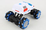 SPACE ADVENTURE RADIO CONTROL ROVER The Airplane Shop.