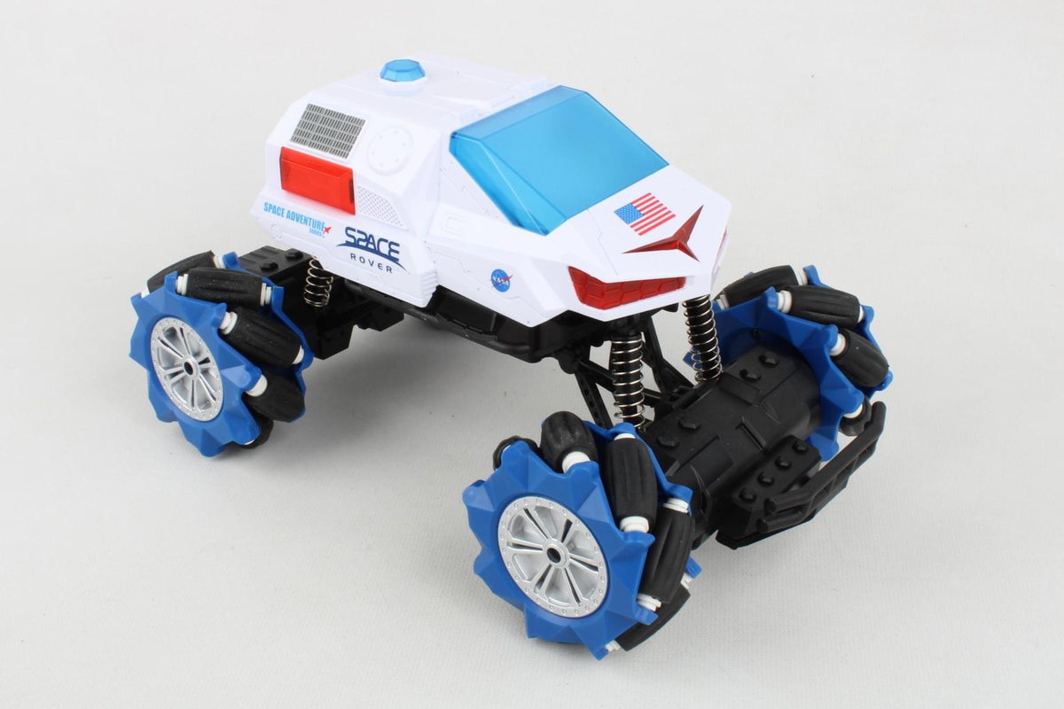 SPACE ADVENTURE RADIO CONTROL ROVER The Airplane Shop.