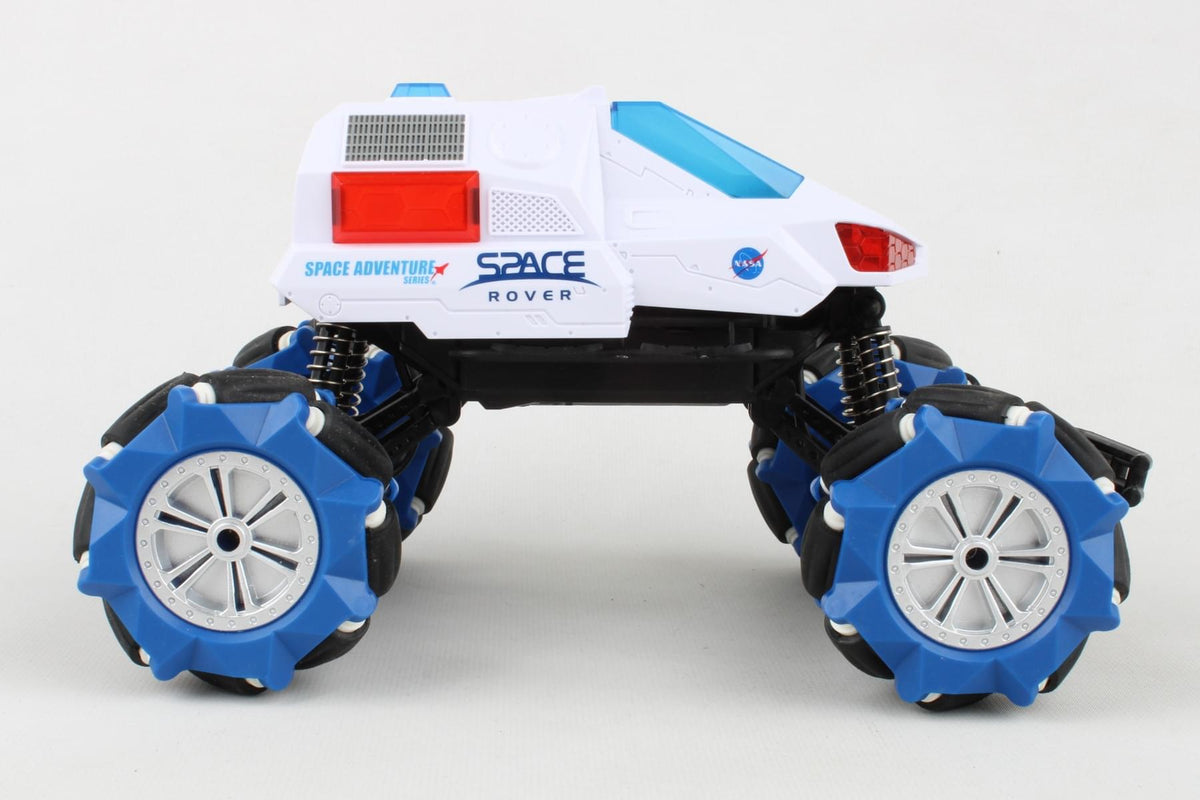 SPACE ADVENTURE RADIO CONTROL ROVER The Airplane Shop.