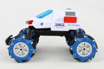 SPACE ADVENTURE RADIO CONTROL ROVER The Airplane Shop.