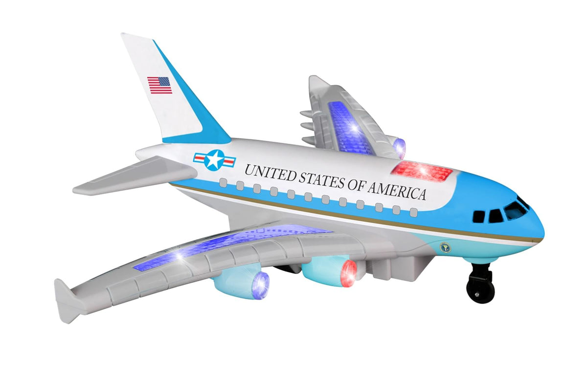 AIR FORCE ONE RADIO CONTROL (**) The Airplane Shop.