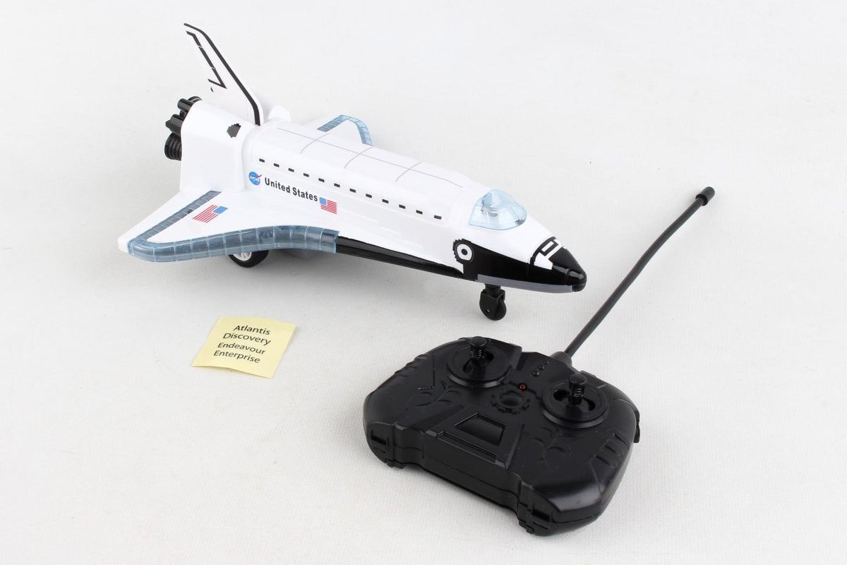 RADIO CONTROL SPACE SHUTTLE (**) The Airplane Shop.