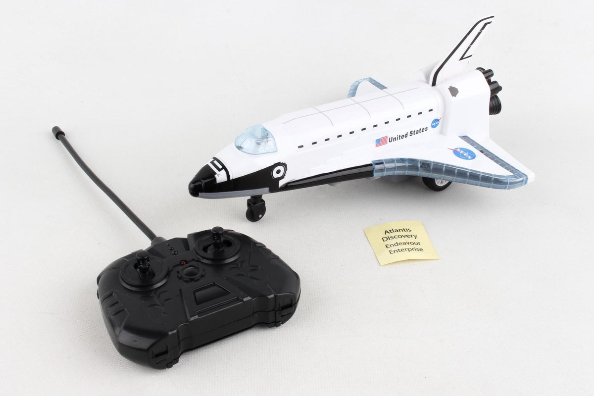 RADIO CONTROL SPACE SHUTTLE (**) The Airplane Shop.