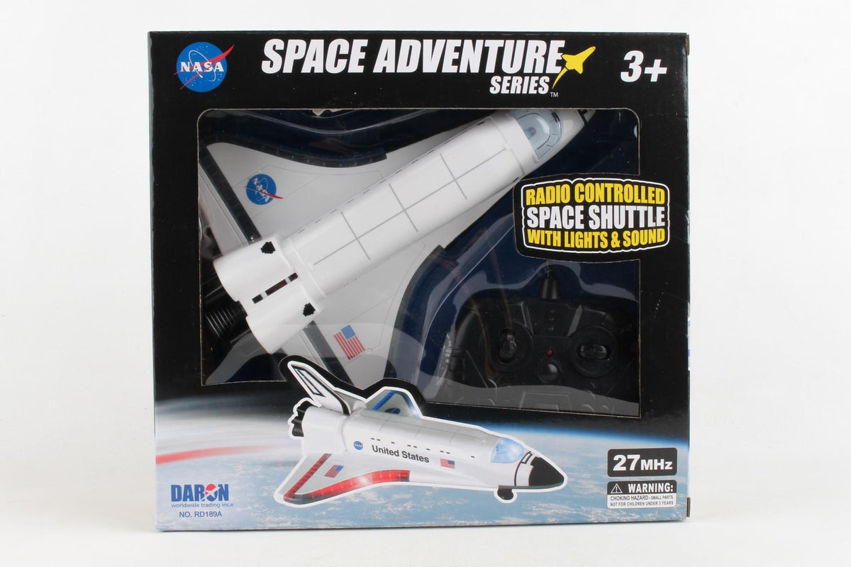 RADIO CONTROL SPACE SHUTTLE (**) The Airplane Shop.