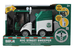 NYC STREET SWEEPER The Airplane Shop.