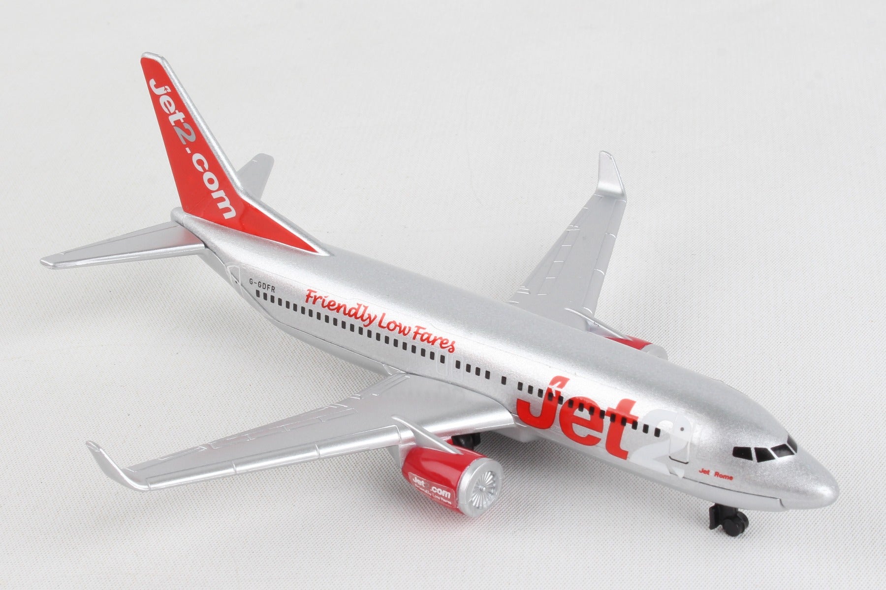 JET2 SINGLE PLANE