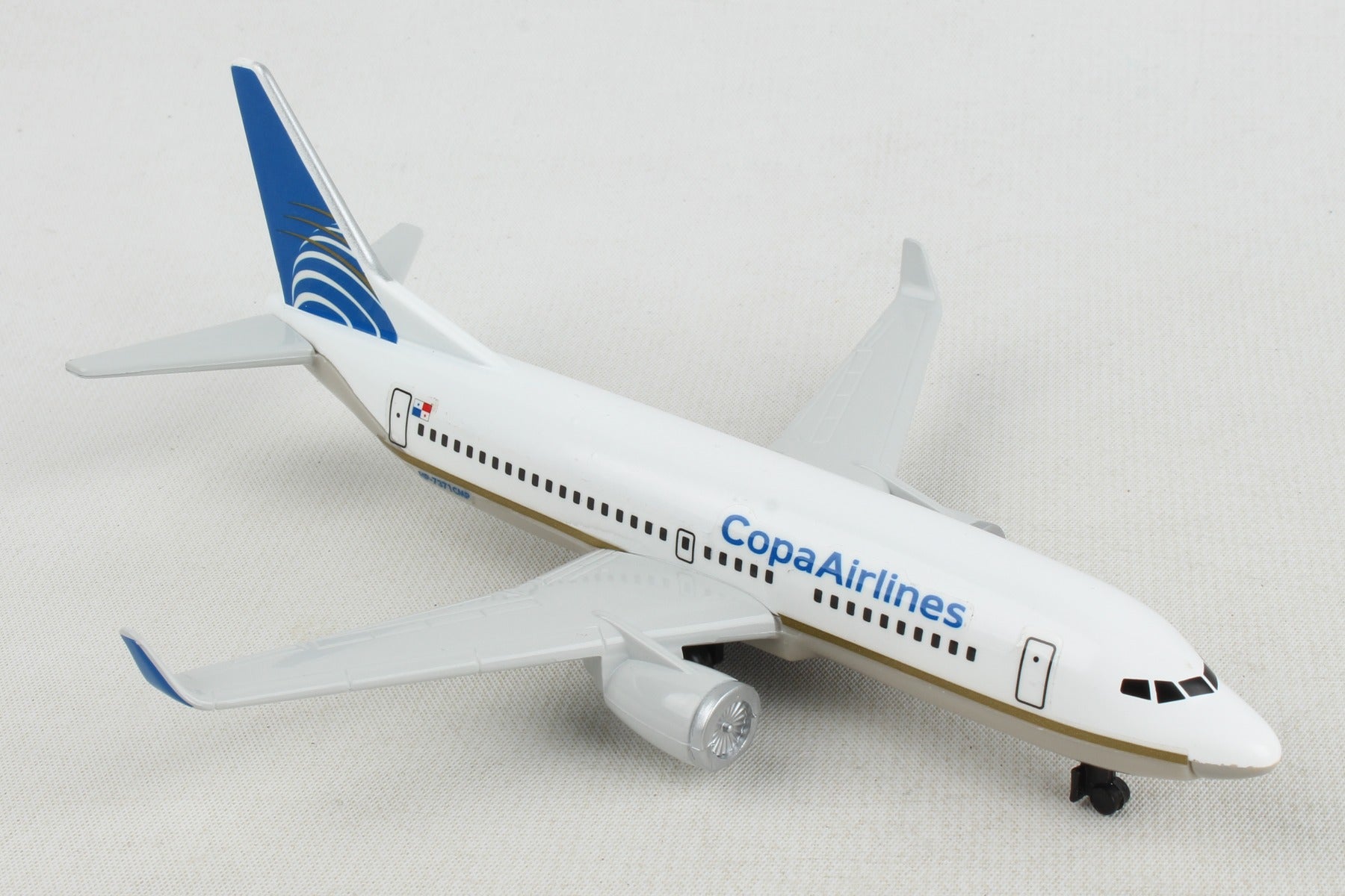 COPA AIRLINES SINGLE PLANE