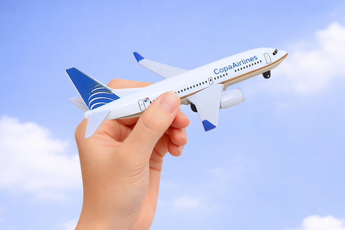 COPA AIRLINES SINGLE PLANE The Airplane Shop.