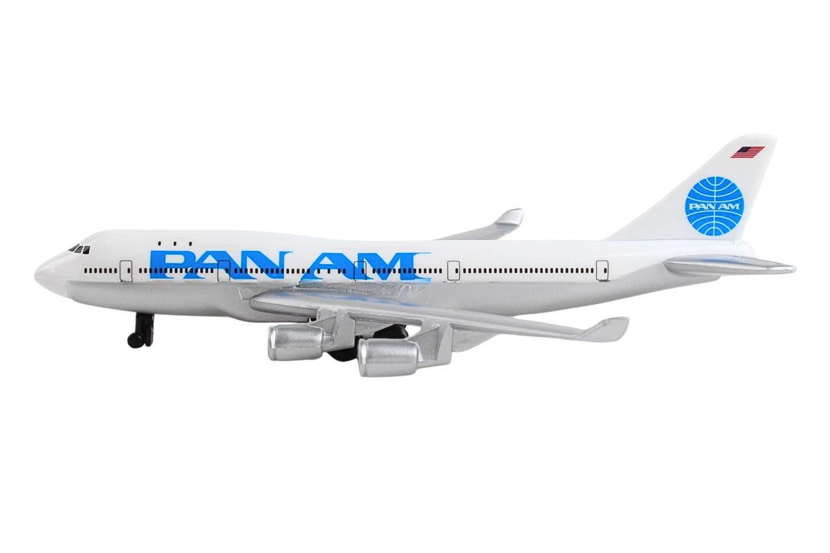PAN AM SINGLE PLANE The Airplane Shop.