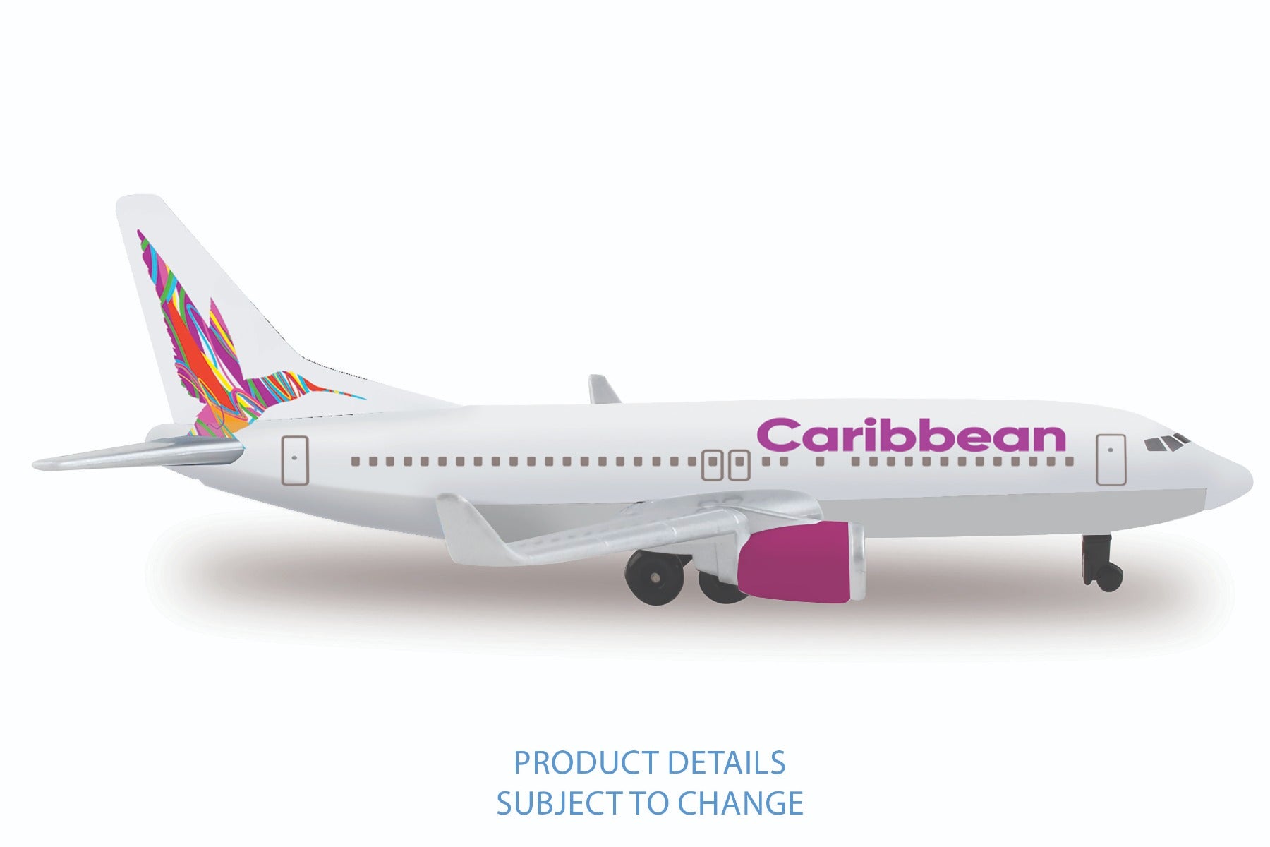 CARIBBEAN SINGLE PLANE