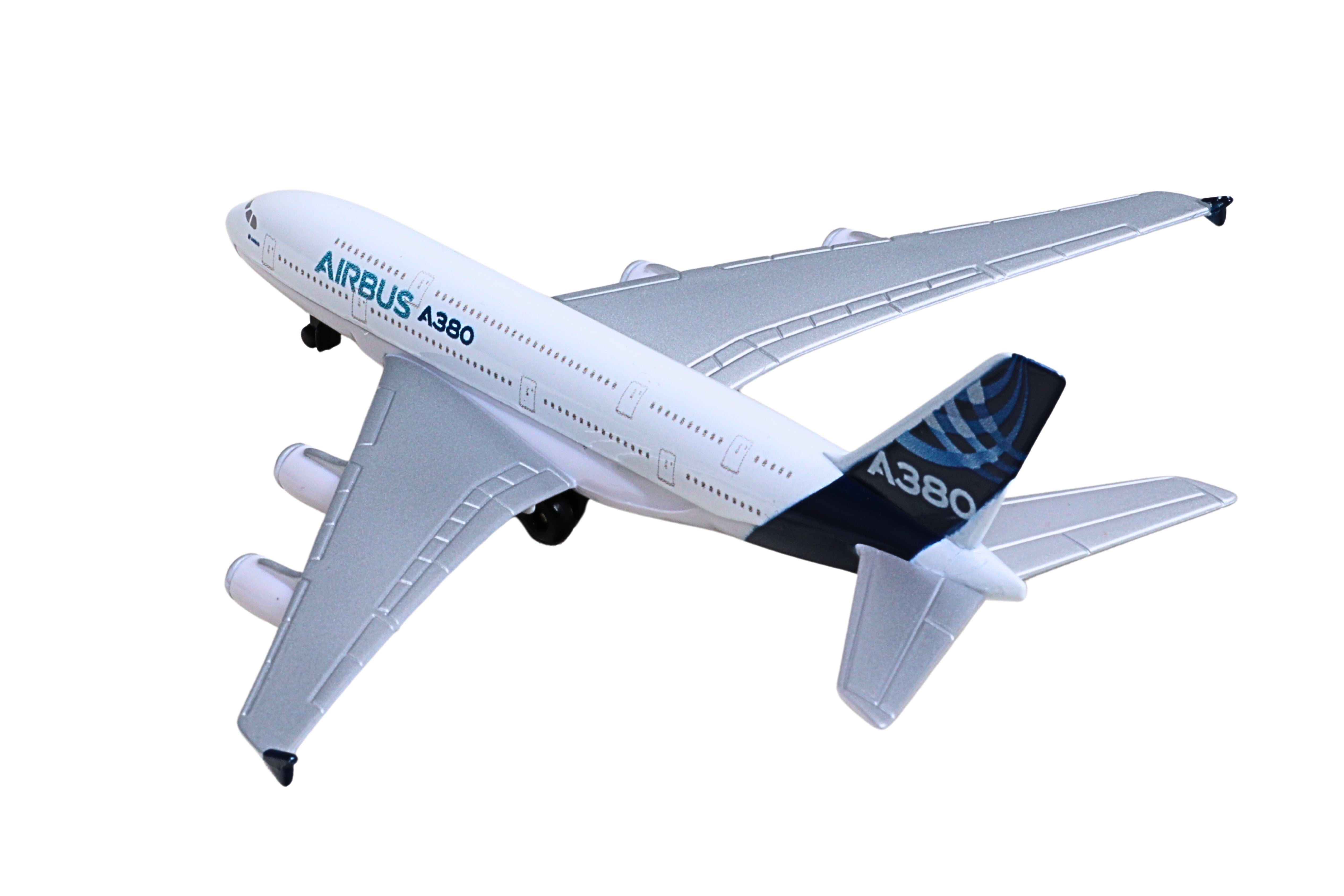 AIRBUS A380 SINGLE PLANE