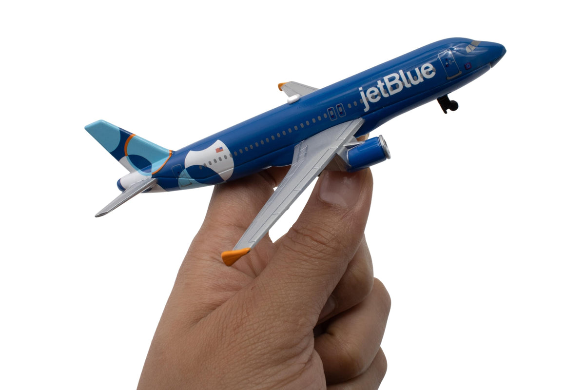 JETBLUE SPOTLIGHT SINGLE PLANE The Airplane Shop.