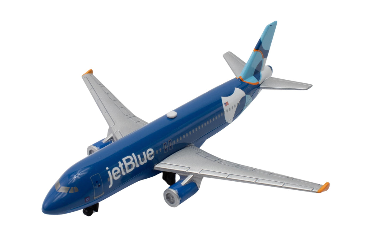 JETBLUE SPOTLIGHT SINGLE PLANE The Airplane Shop.
