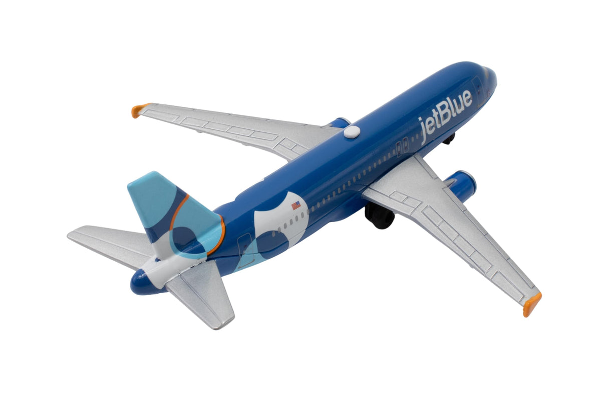 JETBLUE SPOTLIGHT SINGLE PLANE The Airplane Shop.