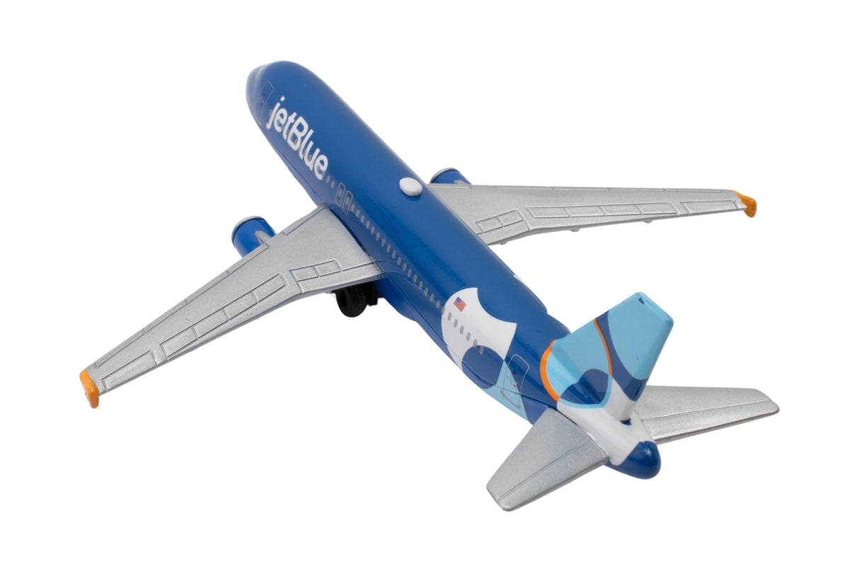 JETBLUE SPOTLIGHT SINGLE PLANE The Airplane Shop.