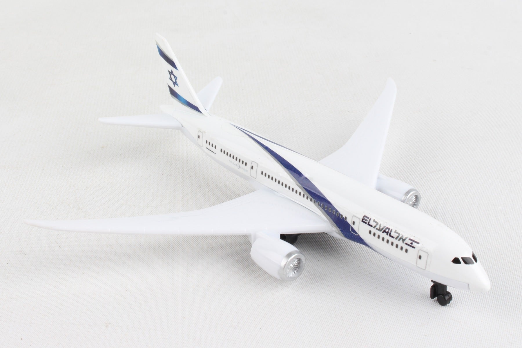 EL AL SINGLE PLANE (**)
