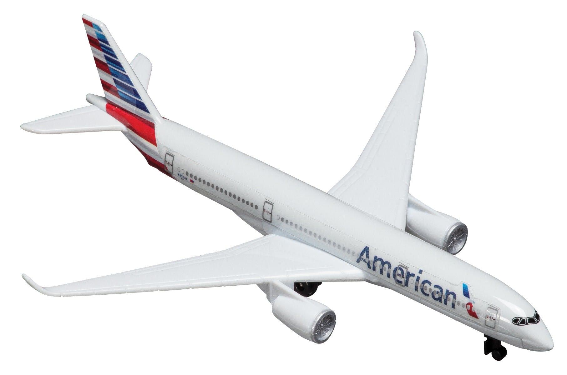 AMERICAN AIRLINES A350 SINGLE PLANE (**)