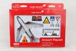 VIRGIN ATLANTIC PLAYSET The Airplane Shop.