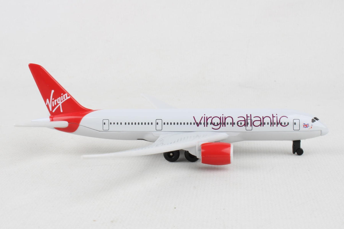 VIRGIN ATLANTIC PLAYSET The Airplane Shop.