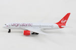 VIRGIN ATLANTIC PLAYSET The Airplane Shop.