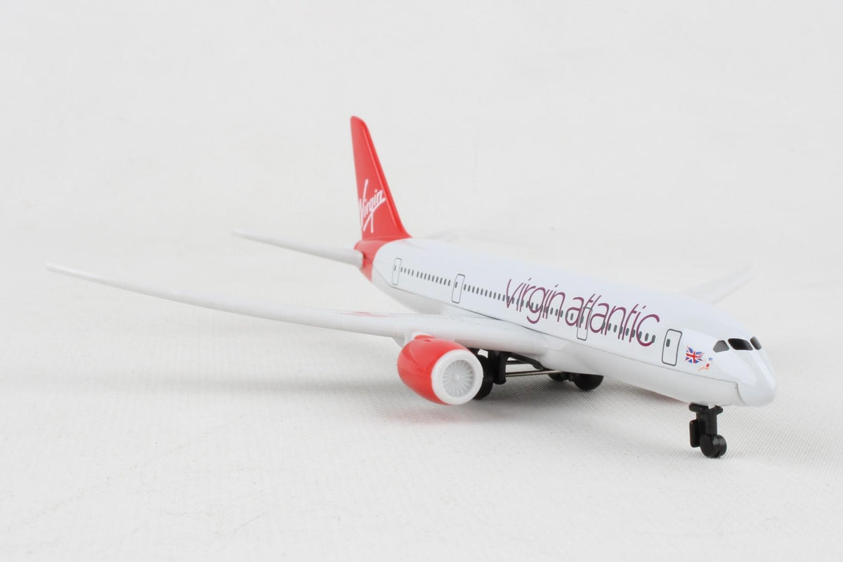 VIRGIN ATLANTIC PLAYSET The Airplane Shop.