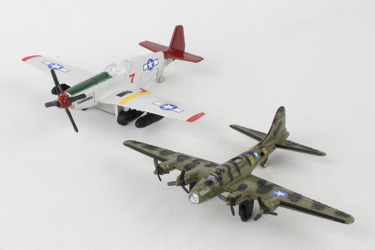 BOEING WWII PLAYSET The Airplane Shop.