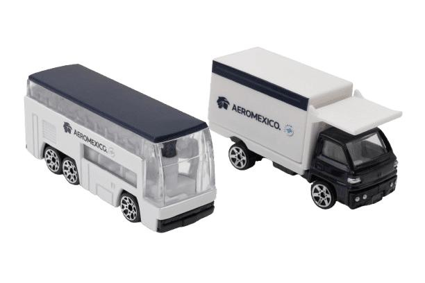 AEROMEXICO PLAYSET The Airplane Shop.