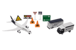 AEROMEXICO PLAYSET The Airplane Shop.