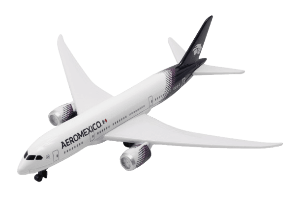 AEROMEXICO PLAYSET The Airplane Shop.