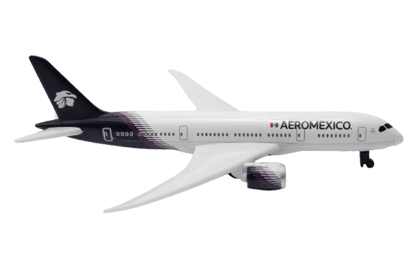 AEROMEXICO PLAYSET The Airplane Shop.
