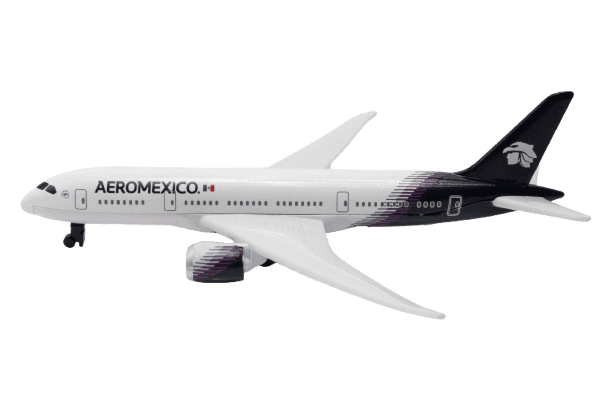 AEROMEXICO PLAYSET The Airplane Shop.