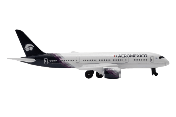 AEROMEXICO PLAYSET The Airplane Shop.