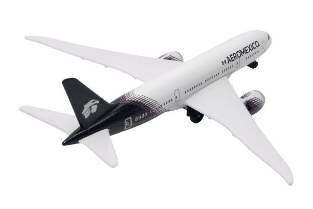 AEROMEXICO PLAYSET The Airplane Shop.