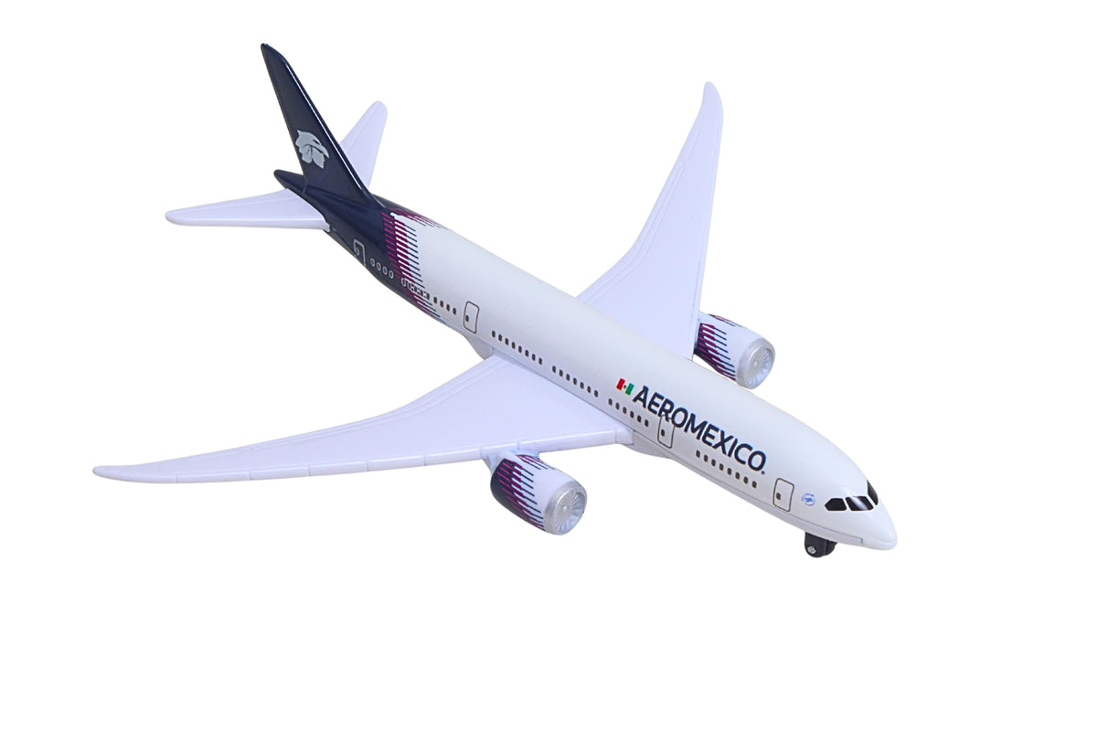 AEROMEXICO SINGLE PLANE The Airplane Shop.